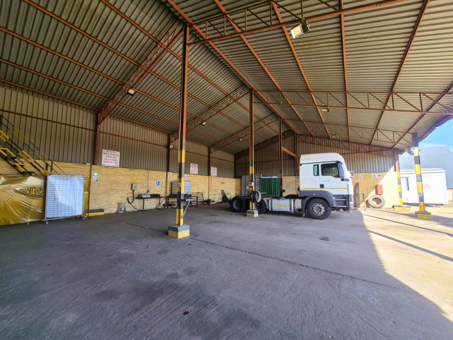 Commercial Property for Sale in Sasolburg Industrial Zone 2 Free State
